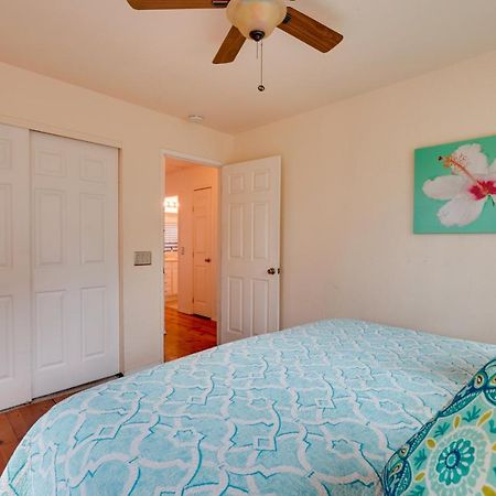Breezy Kailua-Kona Bungalow With Lanai And Ocean View! Екстер'єр фото